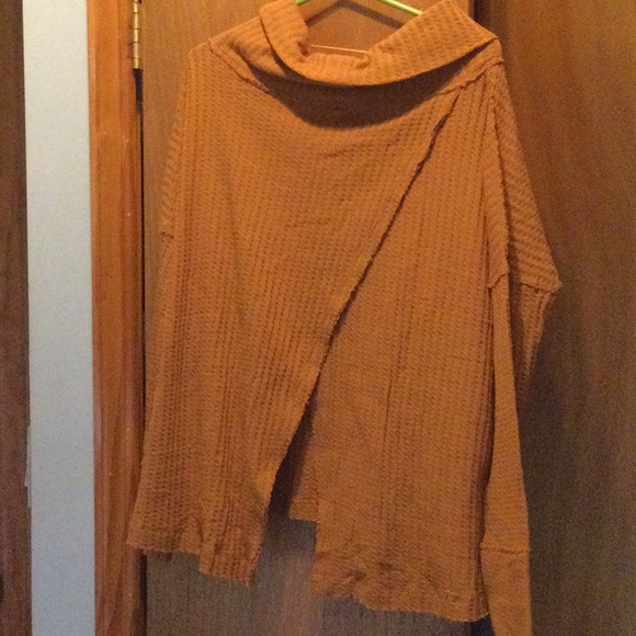 NWT Free People Juicy Long Sleeve Thermal - Picture 5 of 10